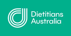 Dietitians Australia Logo