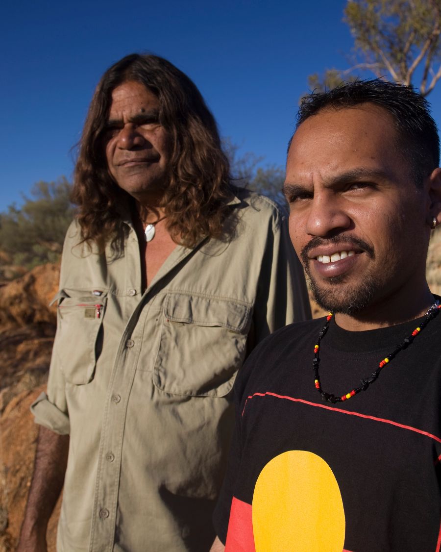 Aboriginal and Torres Strait Islander mental health support