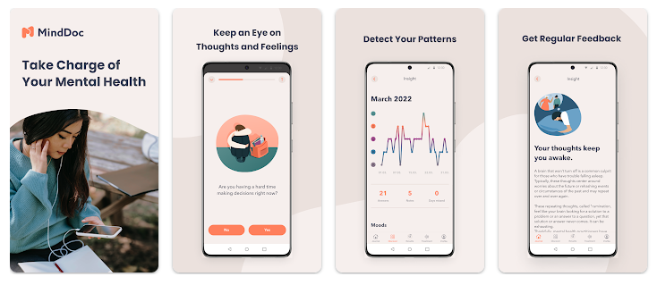 MindDoc: Your Companion