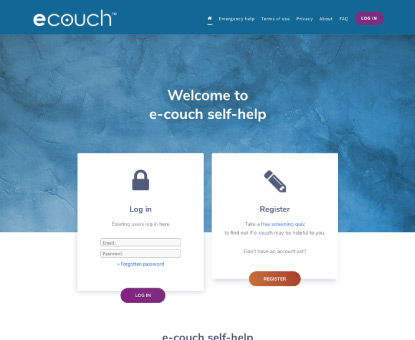 e-couch