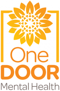 one door