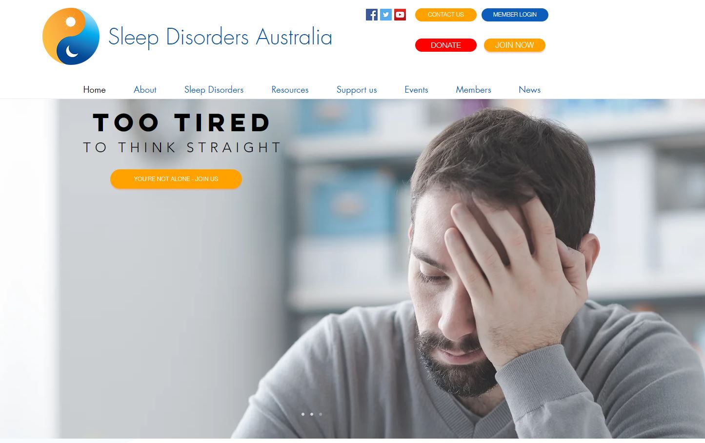 Sleep Disorders Australia