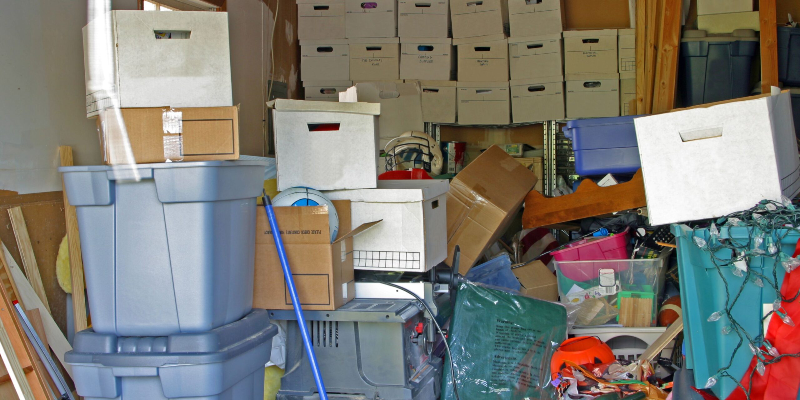 Hoarding and Squalor