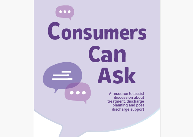 Consumers Can Ask Resource